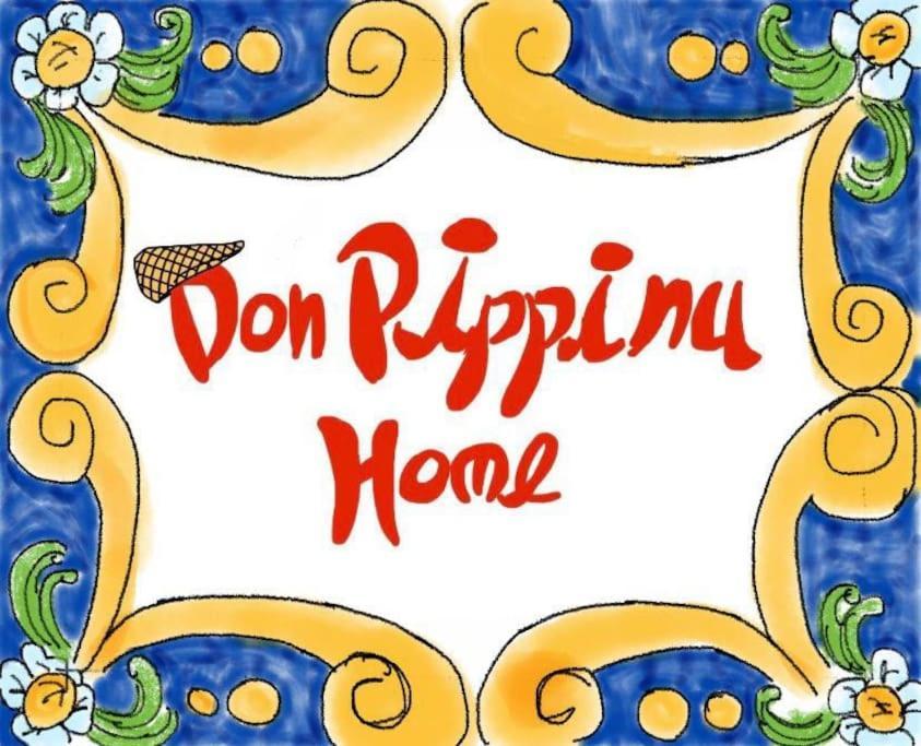 Vakantiehuis Don Pippinu - *